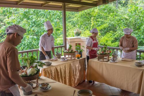 Gallery image of Suuko Wellness & Spa Resort in Chalong