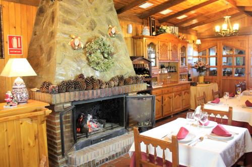 Εστιατόριο ή άλλο μέρος για φαγητό στο Hotel Sulayr