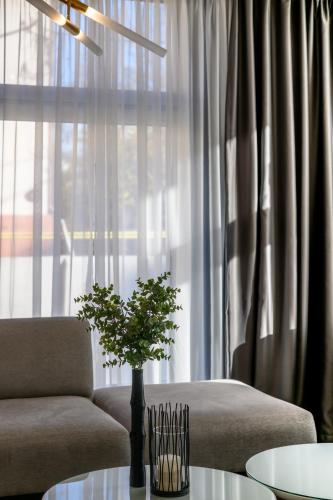 Zona de estar de Hotel Silva
