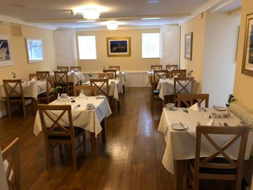 Gallery image of Almorah Hotel in Saint Helier Jersey