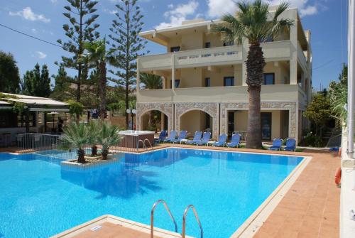 Gallery image of Sunny Suites in Maleme