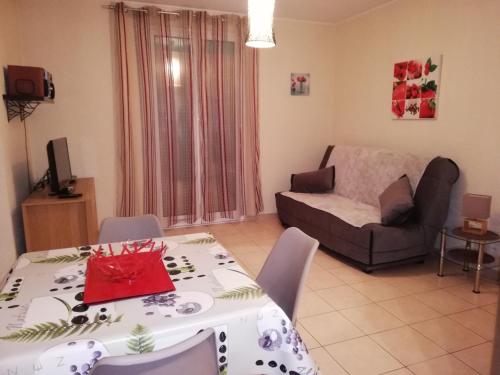 Appartement Le Cernuschi Rdc