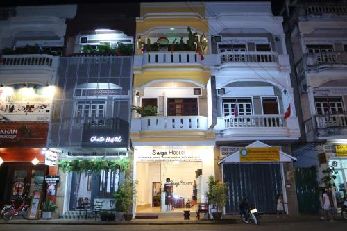 Gallery image of Sanga Hostel in Pakse