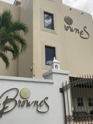 Gallery image of Brownes Condominium 1 in Bridgetown