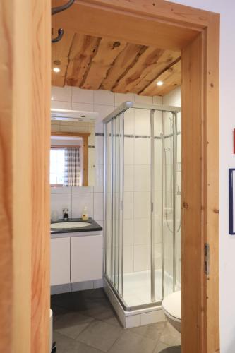 Un baño de B&B Stiffler-Huus