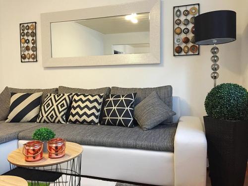 Χώρος καθιστικού στο Apartment "La Lucia" - Mit Bäckerei im Haus - Genussvoll wohnen!