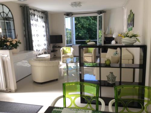 VILLA MAISON BLANCHE TULLE 1 à 4 personnes