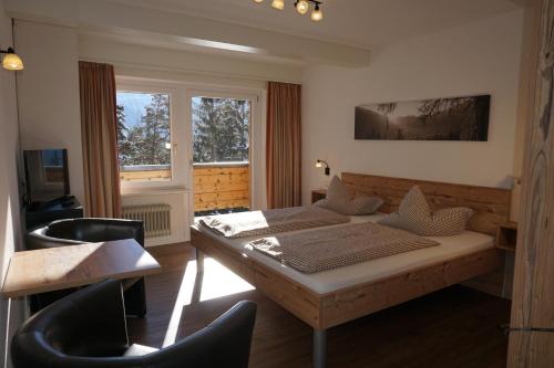 Foto dalla galleria di Hotel Pension Tyrol a Seefeld in Tirol