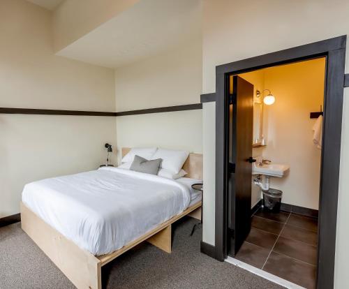 The Society Hotel Image