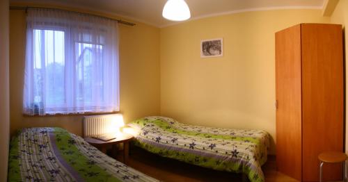 Photo de la galerie de l'établissement Apartamenty Przy Trakcie Cesarskim, à Węgierska Górka