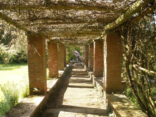 Zahrada ubytování Lastingham Grange