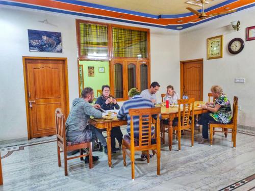Hosté ubytování Ranthambore Tiger Home