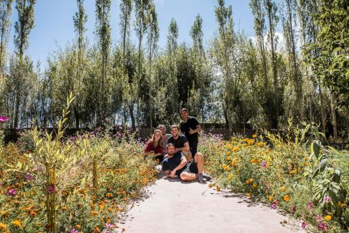 Gallery image of amir homestay in Leh