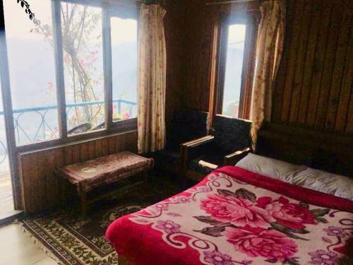 Gallery image of Hotel Galaxy View Tower in Nagarkot