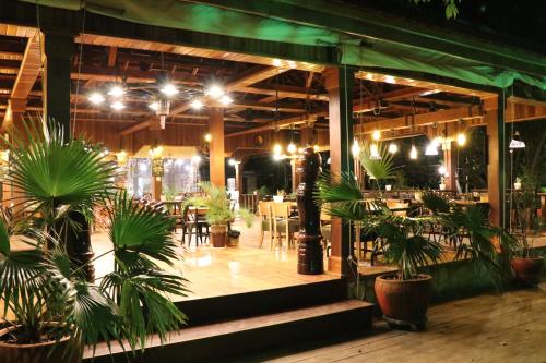 Gallery image of Tree House Bungalows in Koh Rong Island