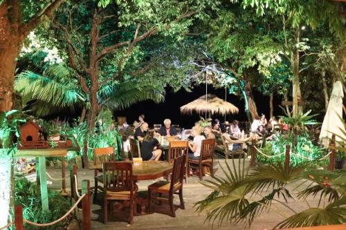 Gallery image of Tree House Bungalows in Koh Rong Island