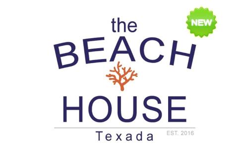 a new logo for the beach house teapoda at The Beach House Texada - Waterfront Cabin in Gillies Bay