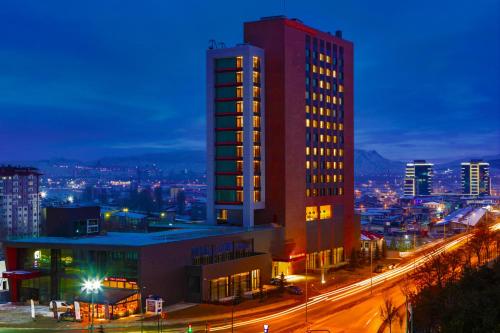 Fotografie z fotogalerie ubytování The Green Park Sivas v destinaci Sivas
