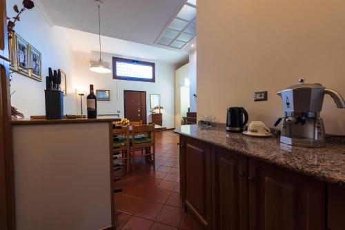 Toberto Apartment