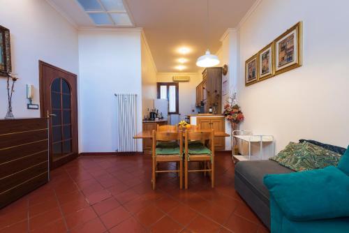 Toberto Apartment