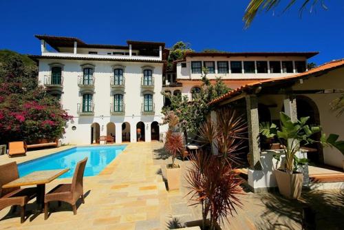 Imagen de la galería de GUARATIBALI RESIDENCE, en Barra de Guaratiba