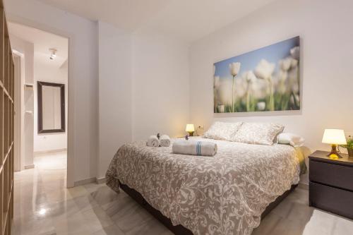 Acogedor apartamento centro Sevilla San Marcos