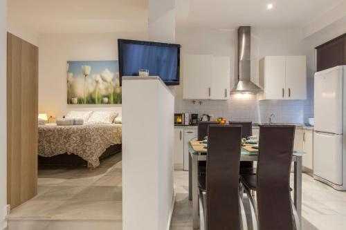 Acogedor apartamento centro Sevilla San Marcos