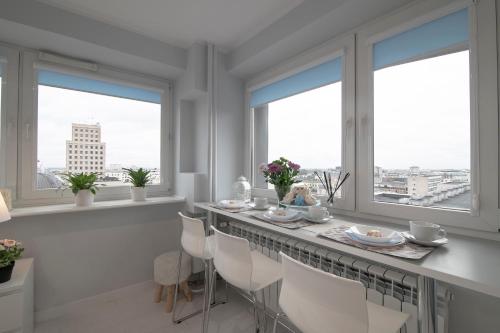 Fotografia z galérie ubytovania WLR Apartments - Świętokrzyska I vo Varšave