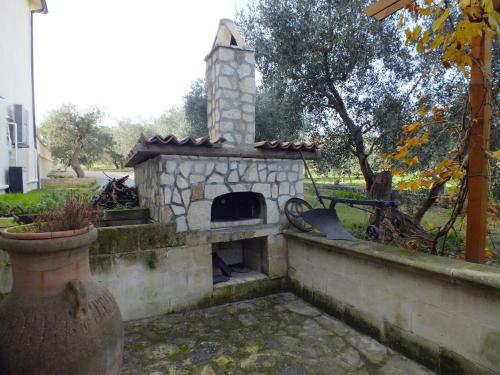 Foto da galeria de Dimore all'Ofra em Matera