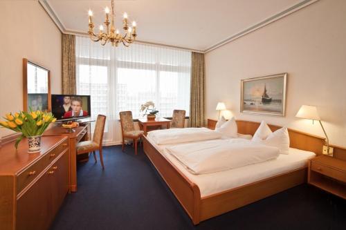 Strandhotel Monbijou GmbH garni photo 60