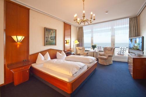 Strandhotel Monbijou GmbH garni photo 51