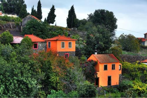 Gallery image of Madeira-Meerblick-Haus in Estreito da Calheta