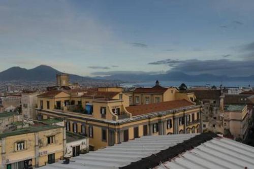 Loft super panoramico Napoli centro