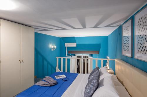Navona Blue Apartment