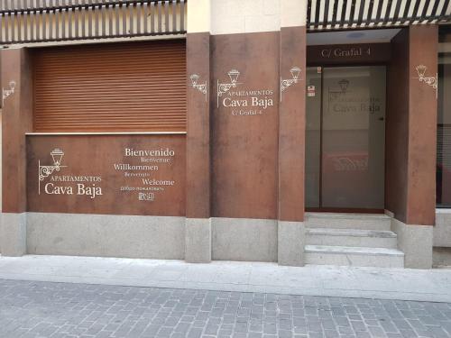 Apartamentos Cava Baja photo 182
