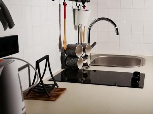 Fotografie z fotogalerie ubytování New Gudauri Loft 1 Apartment v destinaci Gudauri
