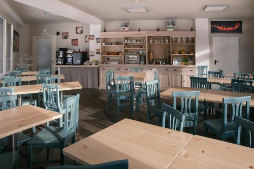 Restaurace v ubytování Hotel Laghetto