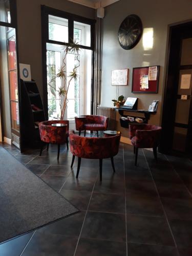 Hostellerie de la Quenoeuille – Photos 4