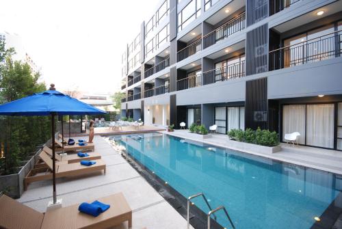 Gallery image of The Lantern Resorts Patong - SHA Extra Plus in Patong Beach