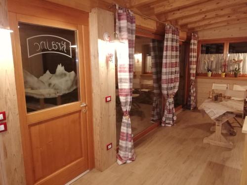 Un baño de Affittacamere Krajnc