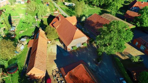 Fotografie z fotogalerie ubytování Ferienwohnung Am Sod - Familie Hennig v destinaci Rullstorf