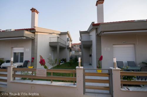 Villa Kaya & Villa Sophia