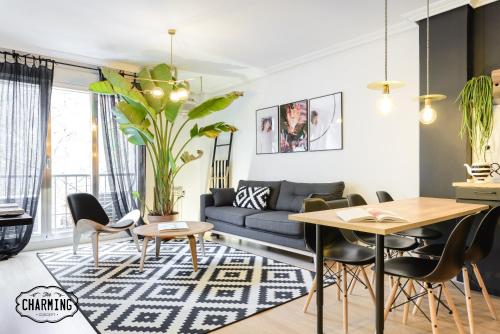 Puerta de Toledo - Alojamiento para 4 personas