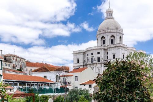 Apartment in Historical Alfama