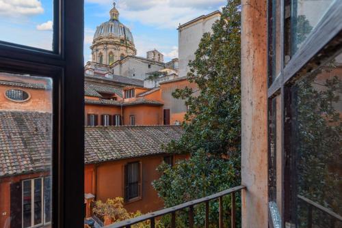 Fotografie z fotogalerie ubytování Hotel dei Barbieri v Římě
