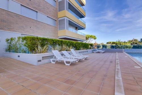 Forte Novo - Modern apartment - Quarteira
