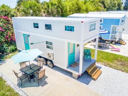 Photo de la galerie de l'établissement Tiny House Siesta, à Sarasota