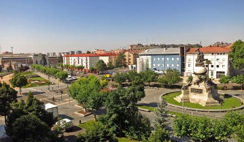 Hotel Colón Plaza by anthology hoteles — City view