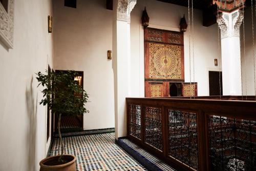 Photo de la galerie de l'établissement Chaq Chaq, à Fès