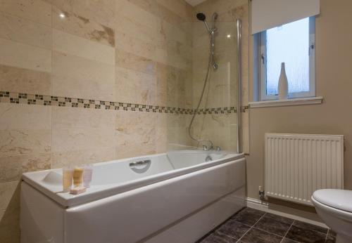 Ένα μπάνιο στο Tigh na Lochan